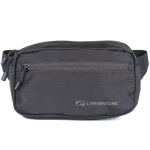 Сумка поясна Lifeventure RFID Discovery, Чорний