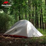 Намет двомісний Naturehike Cloud Up 2 Updated NH17T001-T 210T Orange 6 Намет двомісний Naturehike Cloud Up 2 Updated NH17T001-T 210T Orange 6