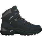 Ботинки LOWA Renegade GTX MID, глубокий чёрный 2 Ботинки LOWA Renegade GTX MID, глубокий чёрный 2