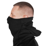 Балаклава Pro Nord Fleece Black 6 Балаклава Pro Nord Fleece Black 6
