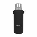 Чохол Tribe Neoprene Cover для термосів Expedition та Soft Touch 1,2 л, Чорний