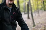 Комплект термобілизни чоловічої Tramp Warm Soft (футболка + кальсони), чорний XXL 6