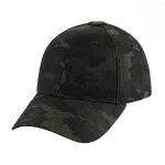Кепка (бейсболка) M-Tac Elite NYCO Extreme. Черный мультикам Кепка (бейсболка) M-Tac Elite NYCO Extreme. Черный мультикам