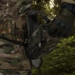 Аптечка увеличенная PRO (подсумок-органайзер). Cordura 1000. Мультикам 7 Аптечка увеличенная PRO (подсумок-органайзер). Cordura 1000. Мультикам 7