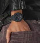 Годинник Casio G-Shock GMA-S2100. Чорний 3