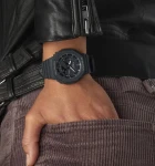 Годинник Casio G-Shock GMA-S2100. Чорний 3 Годинник Casio G-Shock GMA-S2100. Чорний 3