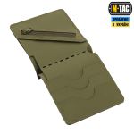 Кошелек M-Tac Slim Elite Gen.II Олива (Темная) 2