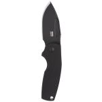 Ніж складаний SOG Stout SJ, Blackout