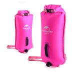 Буй-гермомішок Naturehike NH17S001-G 18 л рожевий 2 Буй-гермомішок Naturehike NH17S001-G 18 л рожевий 2