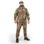 Штаны SoftShell Vent 2.0 Пиксель (ММ-14) 2