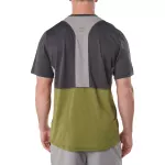 Футболка з коротким рукавом "5.11 Tactical Max Effort S/S Top" Fatigue 2 Футболка з коротким рукавом "5.11 Tactical Max Effort S/S Top" Fatigue 2