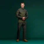 Комплект тактичного одягу Base Uniform Set (B.U.S.). Олива 2 Комплект тактичного одягу Base Uniform Set (B.U.S.). Олива 2