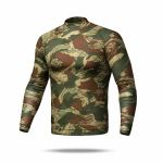 Рашгард тактический Raptor Rashguard Rhodesian. Slim fit, полиэстер 4 Рашгард тактический Raptor Rashguard Rhodesian. Slim fit, полиэстер 4