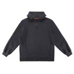Худые M-Tac Phantom Project Zipper semi-raglan PE, Темно-серый
