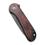 Ніж складаний Civivi Elementum C907W, дерево 6