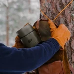Термос для еды Esbit FJ500ML-OG. Олива 6