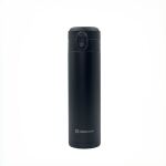 Термокухоль Base Camp Thermos Cup, 0.42 L, Black