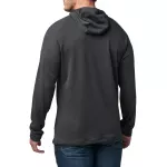 Термореглан 5.11 Tactical "Stratos Long Sleeve Hoodie" Volcanic 2 Термореглан 5.11 Tactical "Stratos Long Sleeve Hoodie" Volcanic 2