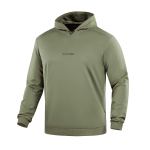 Кофта M-Tac Hoodie Born by Revolution, Light Olive
