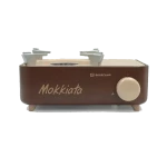 Портативна газова плитка Base Camp Camping Stove Mokkiata. Коричневий 3 Портативна газова плитка Base Camp Camping Stove Mokkiata. Коричневий 3