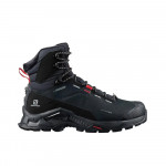 Зимові черевики Salomon Quest Winter Thinsulate™ Climasalomon™ Waterproof. Black. Розмір 44 2/3