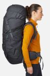 Женский рюкзак Lowe Alpine Sirac Plus ND65, Patriot Blue 2