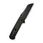 Ніж складаний Sencut Draxor S24035-2 темно-зелений G10/Чорний Blade (9.4 см) 6 Ніж складаний Sencut Draxor S24035-2 темно-зелений G10/Чорний Blade (9.4 см) 6