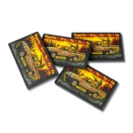 Патч (шеврон) "Toyota-tra-ta-ta-ta" от Ukrarmor. Мягкий ПВХ пластик 4 Патч (шеврон) "Toyota-tra-ta-ta-ta" от Ukrarmor. Мягкий ПВХ пластик 4