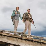 Сорочка тактична "5.11 Tactical® Stryke® Long Sleeve Shirt" Tundra 4 Сорочка тактична "5.11 Tactical® Stryke® Long Sleeve Shirt" Tundra 4