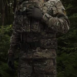 Тактический разгрузочный пояс 1-го класса защиты. Мультикам. L/XL 3 Тактический разгрузочный пояс 1-го класса защиты. Мультикам. L/XL 3