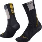 Шкарпетки Buff Coolnet Crew Socks, Graphite