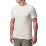 Футболка тактична потовідвідна "5.11 Tactical PT-R Charge Short Sleeve Top 2.0" Sand Dune Heather 3 Футболка тактична потовідвідна "5.11 Tactical PT-R Charge Short Sleeve Top 2.0" Sand Dune Heather 3