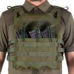 Плитоноска Assault Plate Carrier "APC" (чохол для бронежилета) Olive Drab 6 Плитоноска Assault Plate Carrier "APC" (чохол для бронежилета) Olive Drab 6