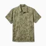 Сорочка тактична "5.11 Tactical® Oscar Short Sleeve Shirt" Ranger Green Tropical