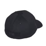 Бейсболка тактична M-Tac Flex Pirate Skull Чорний 4 Бейсболка тактична M-Tac Flex Pirate Skull Чорний 4