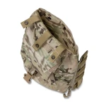 Тактический рюкзак Malva. Крепление Molle. Cordura 500D. Мультикам 4