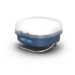 Ліхтар кемпінговий Silva Glow Recharge, 350 люмен, Blue