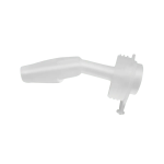 Запчасть Laken Silicone spout for Summit caps, Transparent