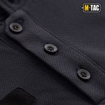 Поло тактичне M-Tac Polyester Dark Темно, dark Navy Blue 4 Поло тактичне M-Tac Polyester Dark Темно, dark Navy Blue 4
