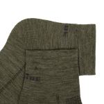 Шкарпетки Tribe Merino Hike, Оливкові 10 Шкарпетки Tribe Merino Hike, Оливкові 10