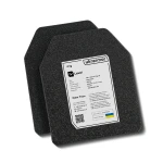 Сталеві бронеплити 4 клас захисту (комплект). Вага 8 кг. Розмір M (25х30 см.) 5 Сталеві бронеплити 4 клас захисту (комплект). Вага 8 кг. Розмір M (25х30 см.) 5