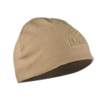 Шапка тактична 5.11 Tactical® Watch Cap флісова. Койот 8