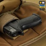 Сумка M-Tac Sphaera Hardsling Bag Large з липучкою Elite Мультикам 5 Сумка M-Tac Sphaera Hardsling Bag Large з липучкою Elite Мультикам 5