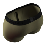 Труси чоловічі анатомічні Man's Set Anatomic Classic 1.2 Black Series. Хакі 2