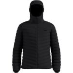 Куртка пуховая Odlo X-Alp Packable Down, Черный 8 Куртка пуховая Odlo X-Alp Packable Down, Черный 8