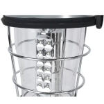 Фонарь кемпинговый Sturm Mil-Tec "3-Way Lantern with Battery Charge" Black 4 Фонарь кемпинговый Sturm Mil-Tec "3-Way Lantern with Battery Charge" Black 4