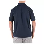 Сорочка тактична з коротким рукавом "5.11 Freedom Flex Woven S/S" Peacoat 4 Сорочка тактична з коротким рукавом "5.11 Freedom Flex Woven S/S" Peacoat 4
