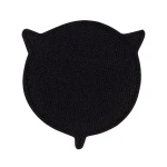 Шеврон (нашивка) Воєнна розвідка України, 9х8 см. Жовто-чорний 2 Шеврон (нашивка) Воєнна розвідка України, 9х8 см. Жовто-чорний 2