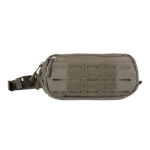 Сумка поясная Sturm Mil-Tec® "Fanny Pack Laser Cut" Olive 5 Сумка поясная Sturm Mil-Tec® "Fanny Pack Laser Cut" Olive 5