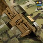 M-Tac плитоноска Cuirass QRS XL Gen.II, Мультикам 5 M-Tac плитоноска Cuirass QRS XL Gen.II, Мультикам 5
